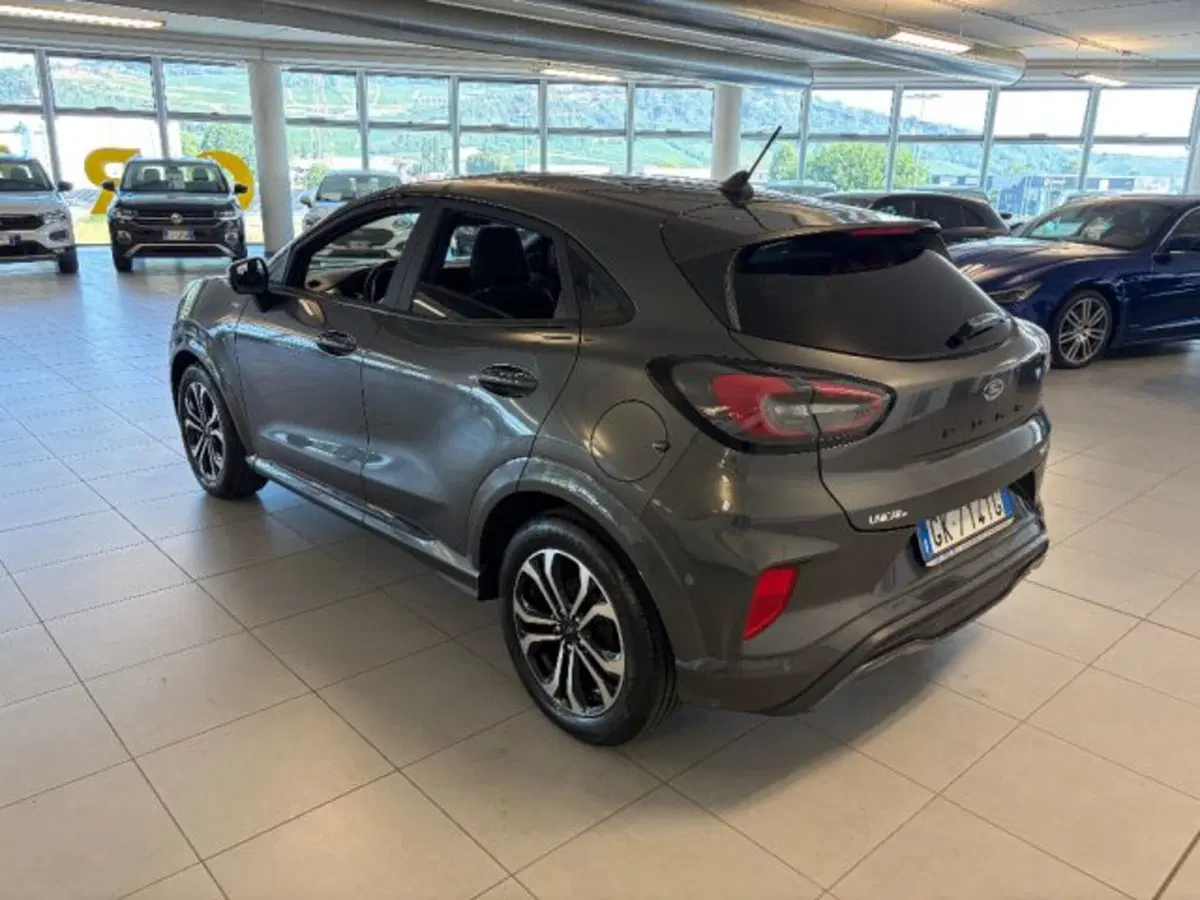 Ford Puma usata a Cuneo (5)