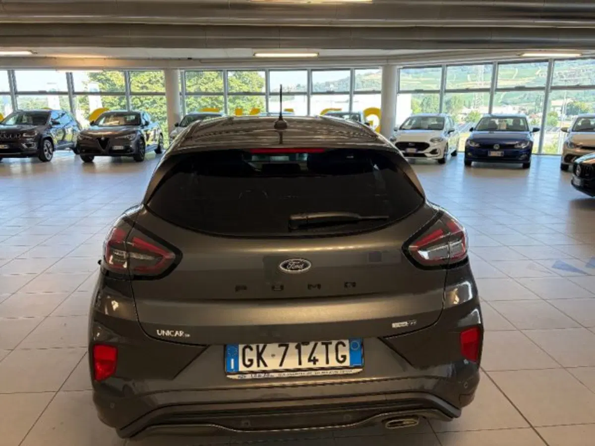 Ford Puma usata a Cuneo (6)