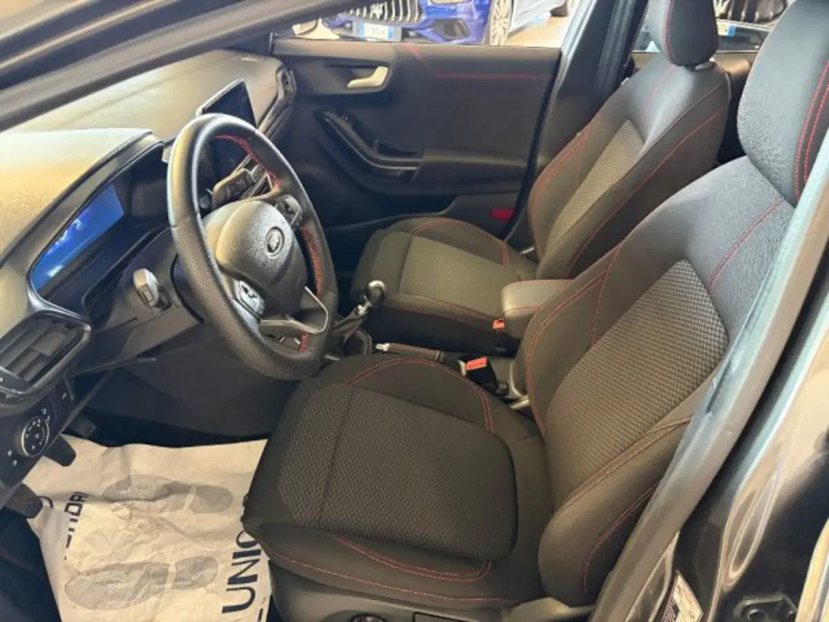 Ford Puma usata a Cuneo (8)