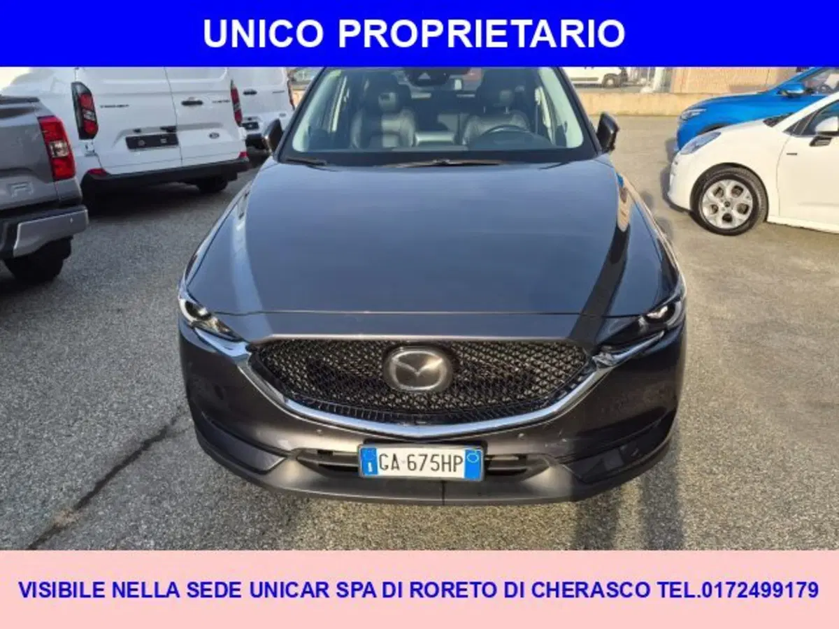 Mazda CX-5 usata a Cuneo (2)