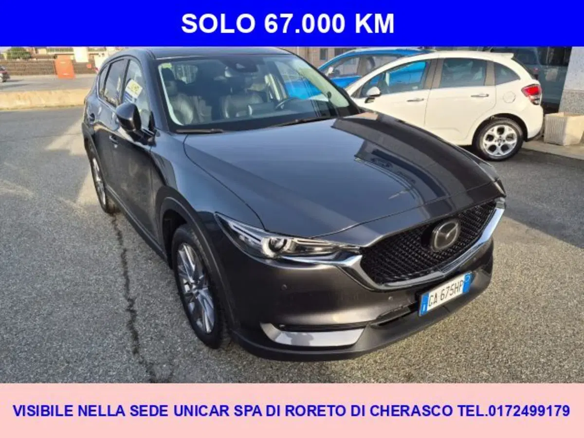 Mazda CX-5 usata a Cuneo (3)