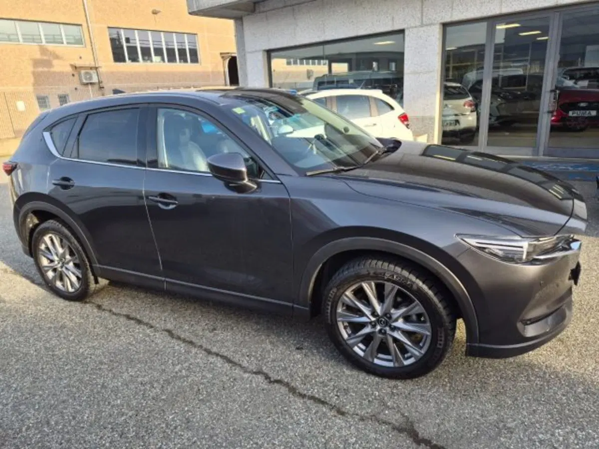 Mazda CX-5 usata a Cuneo (4)