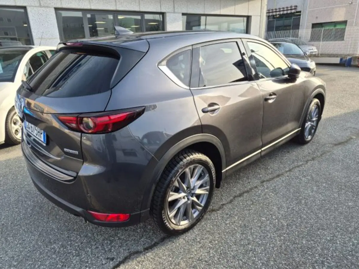 Mazda CX-5 usata a Cuneo (5)