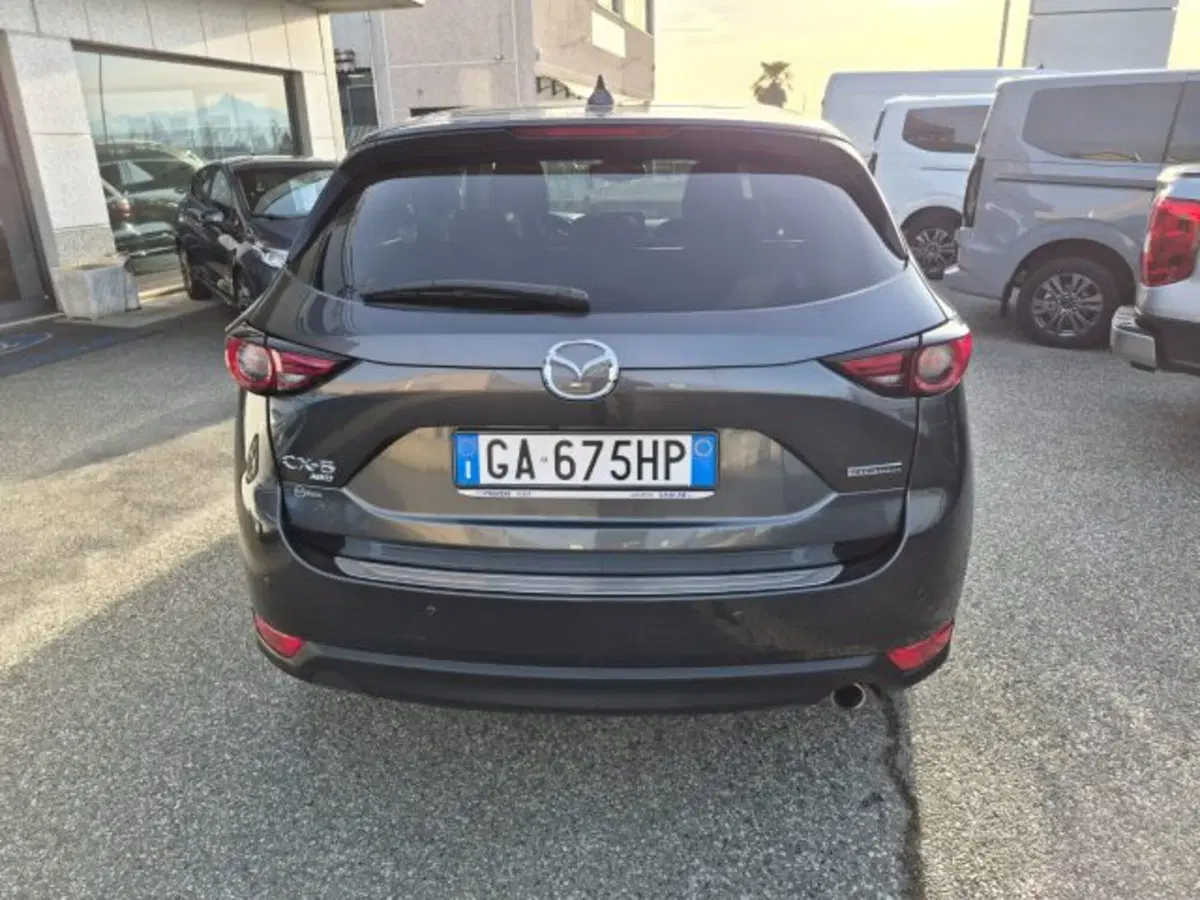 Mazda CX-5 usata a Cuneo (6)
