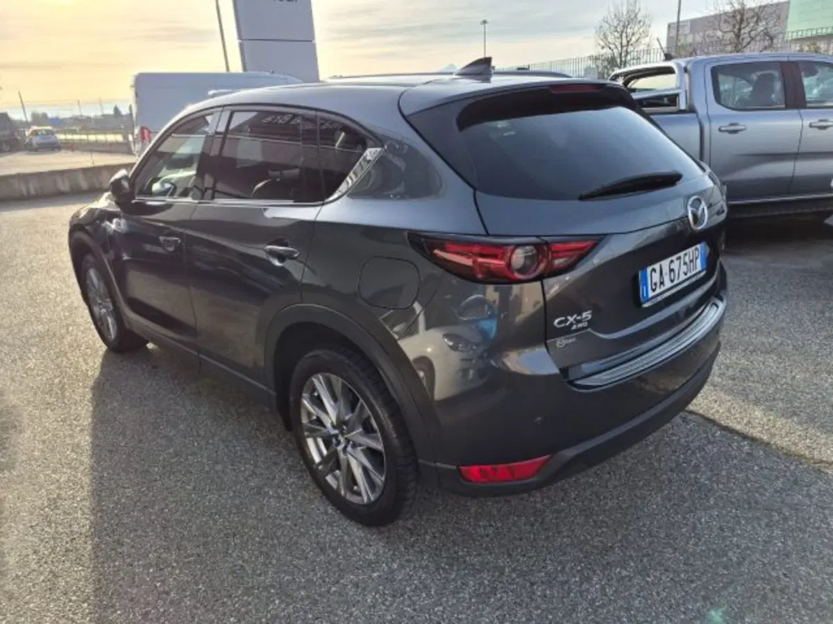Mazda CX-5 usata a Cuneo (7)