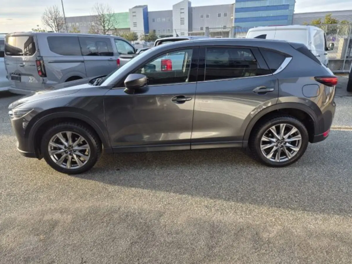 Mazda CX-5 usata a Cuneo (8)