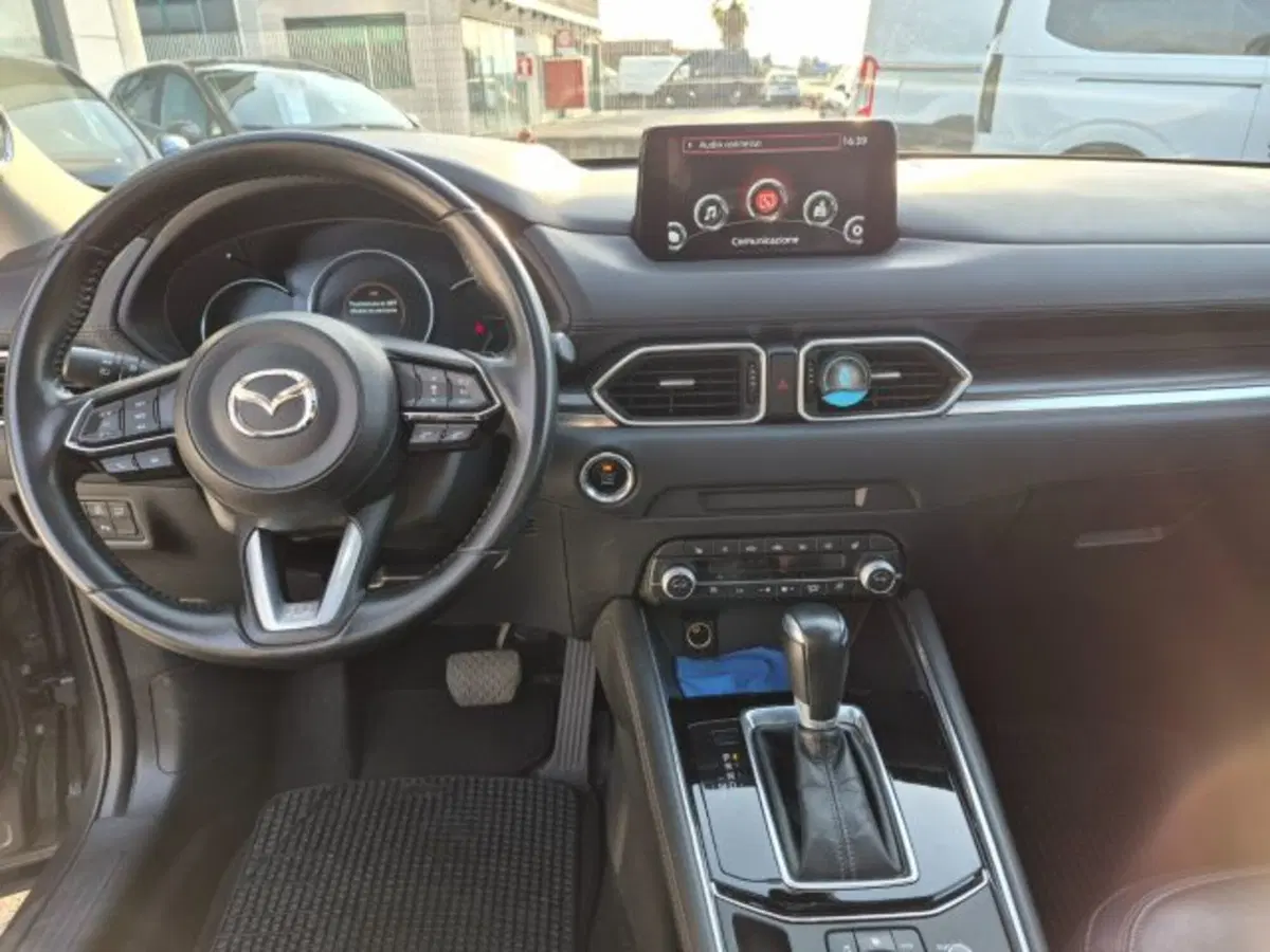 Mazda CX-5 usata a Cuneo (9)