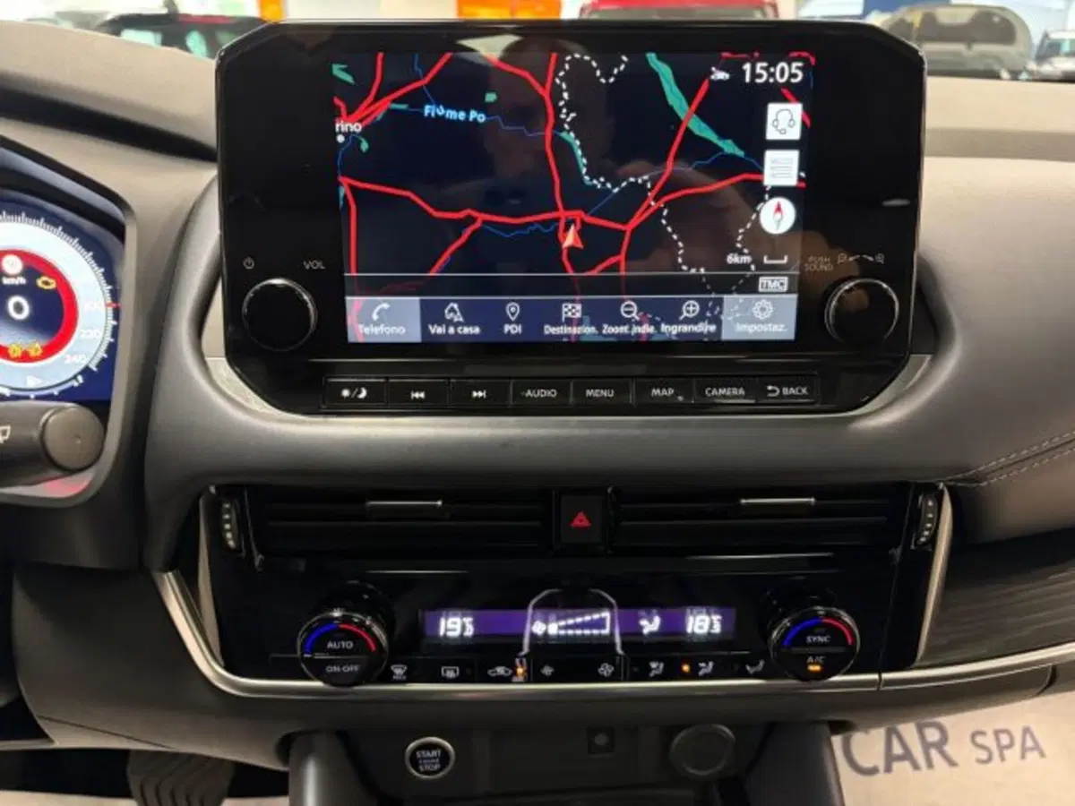 Nissan Qashqai usata a Cuneo (10)