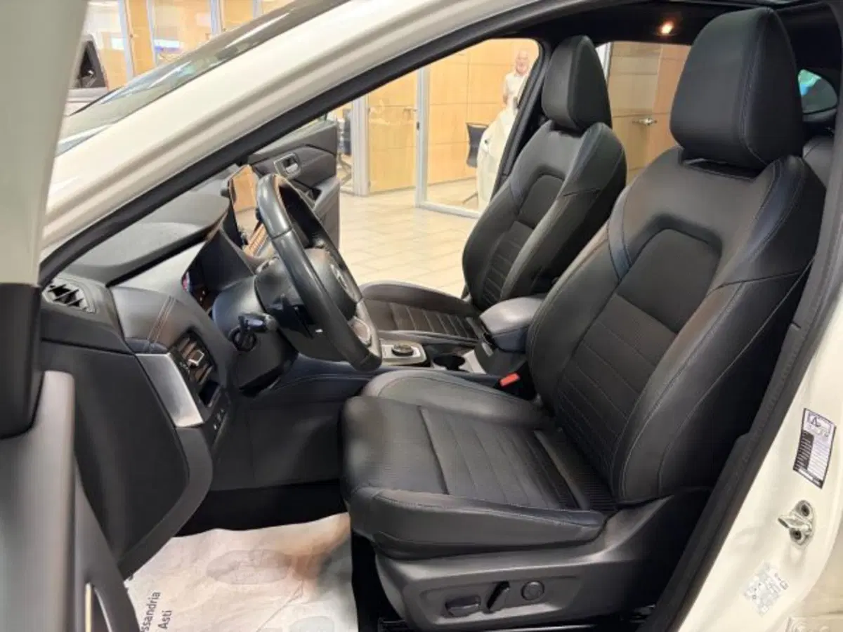 Nissan Qashqai usata a Cuneo (13)