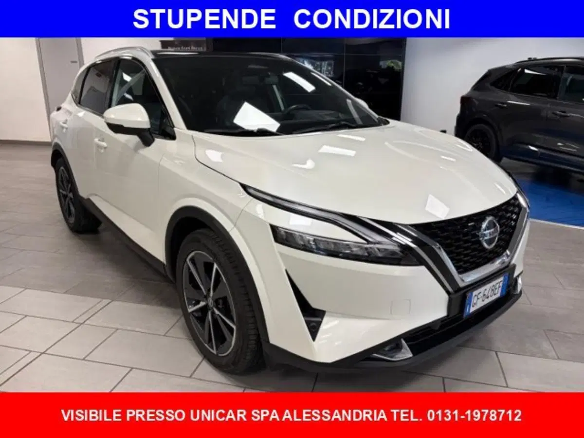 Nissan Qashqai usata a Cuneo (3)