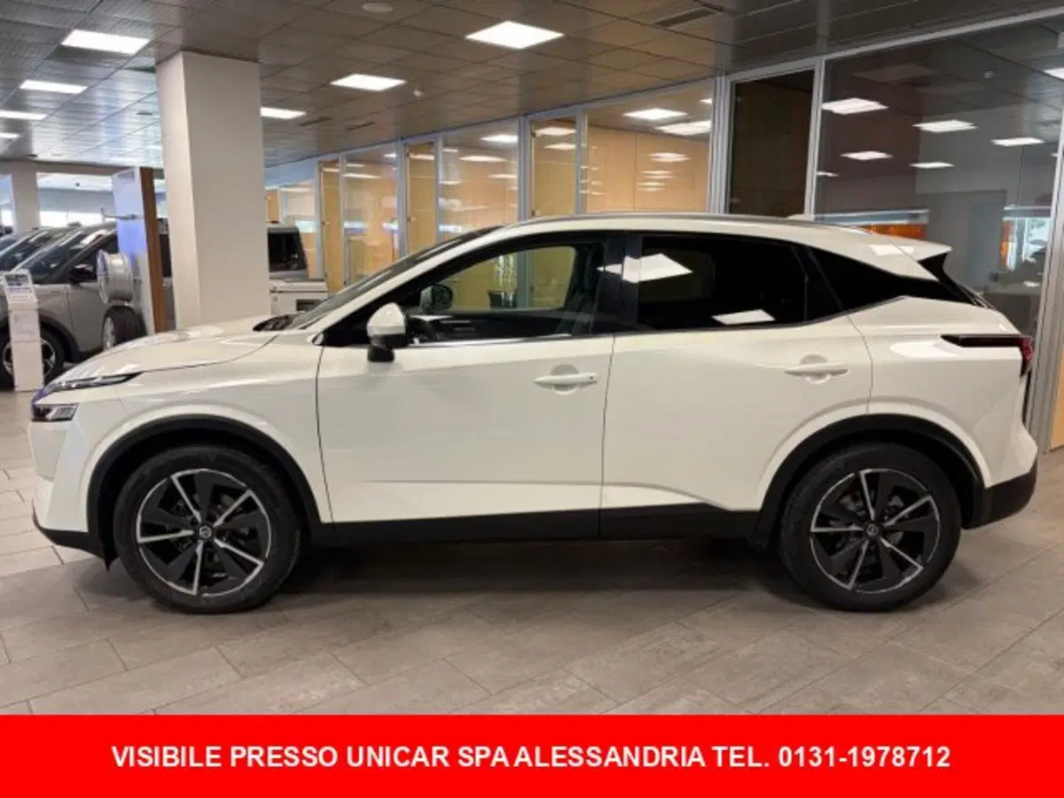 Nissan Qashqai usata a Cuneo (4)