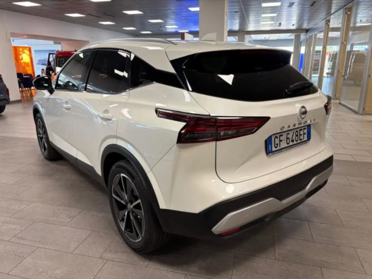 Nissan Qashqai usata a Cuneo (5)