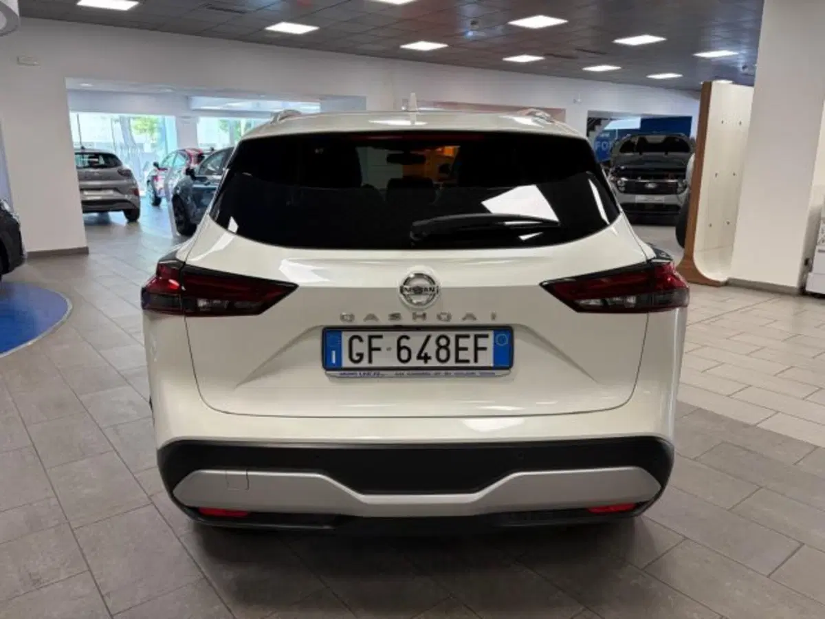 Nissan Qashqai usata a Cuneo (6)