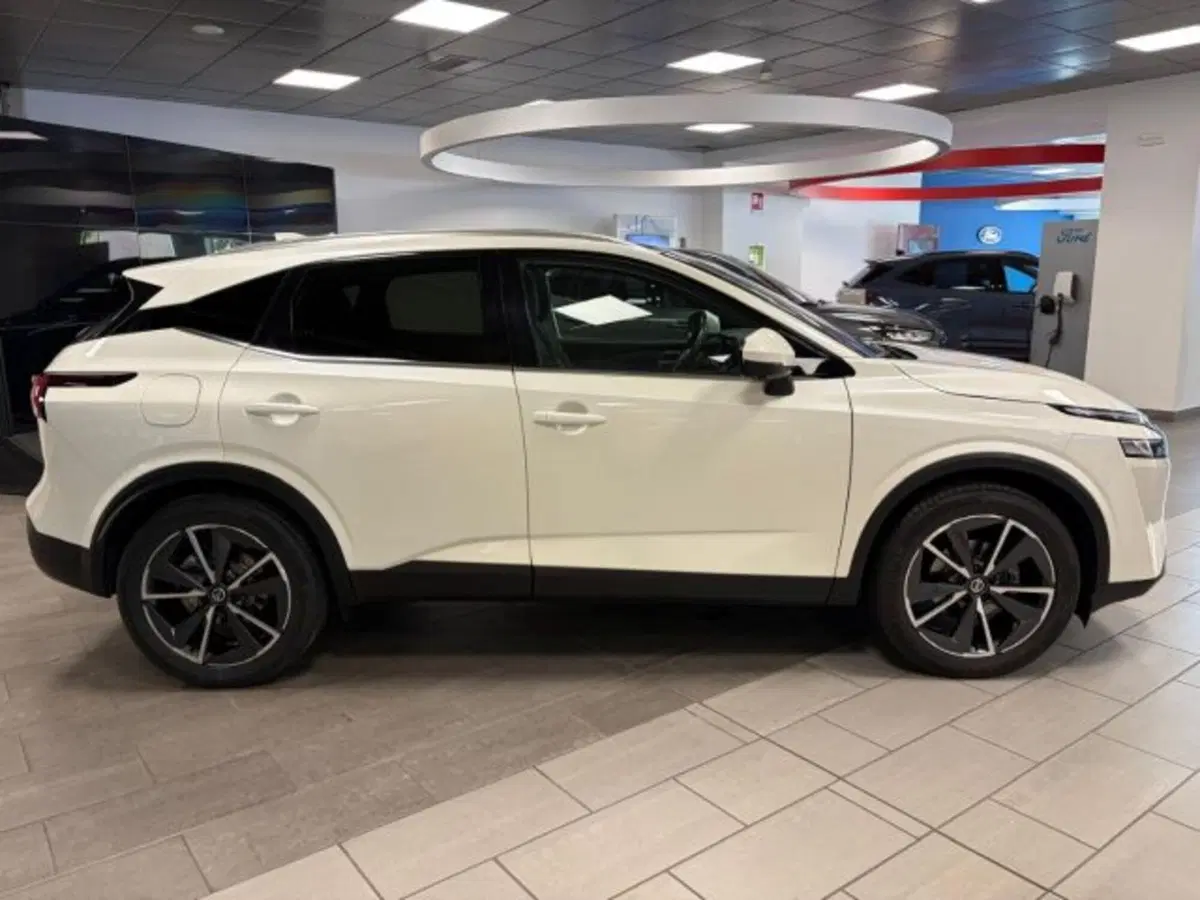 Nissan Qashqai usata a Cuneo (7)