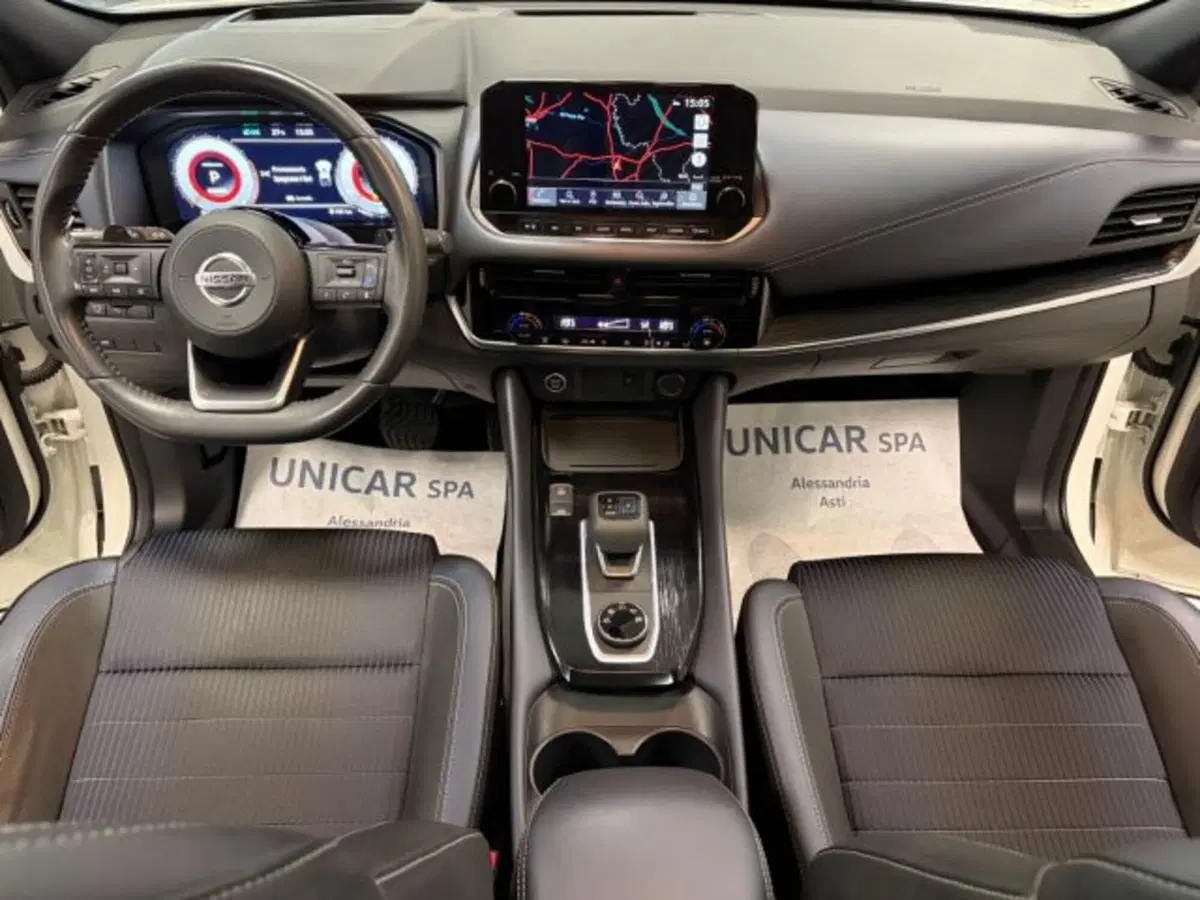 Nissan Qashqai usata a Cuneo (9)