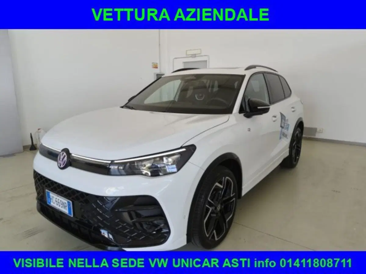 Volkswagen Tiguan usata a Cuneo