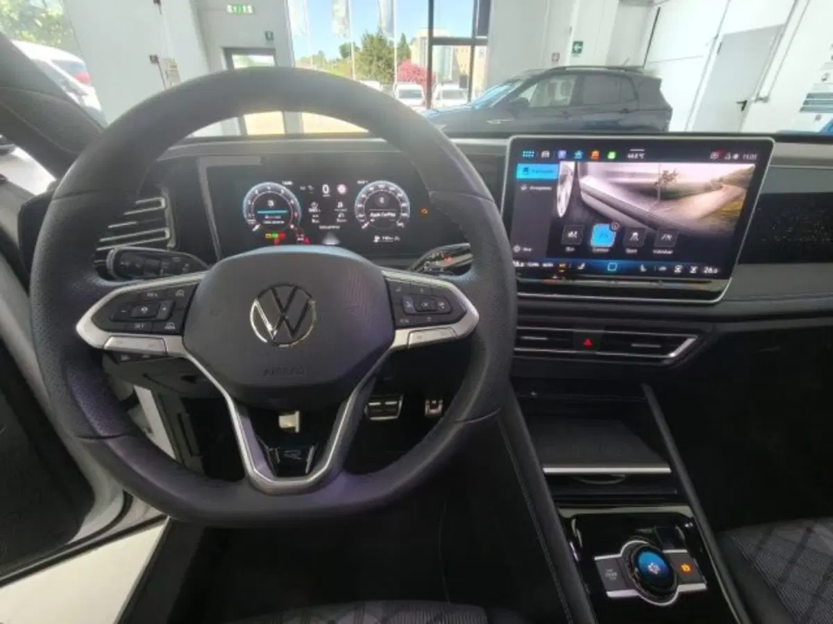 Volkswagen Tiguan usata a Cuneo (12)