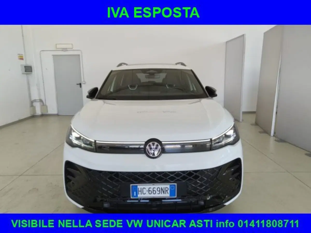 Volkswagen Tiguan usata a Cuneo (2)
