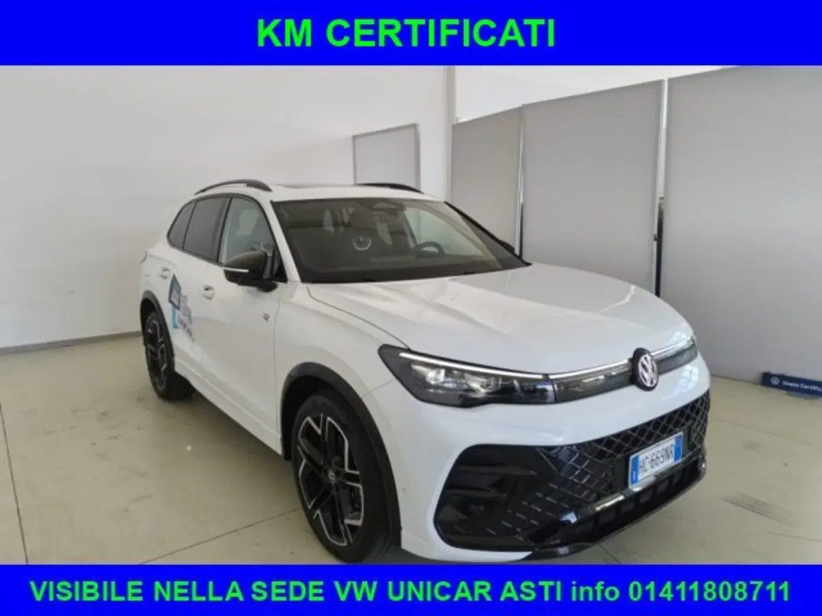 Volkswagen Tiguan usata a Cuneo (3)
