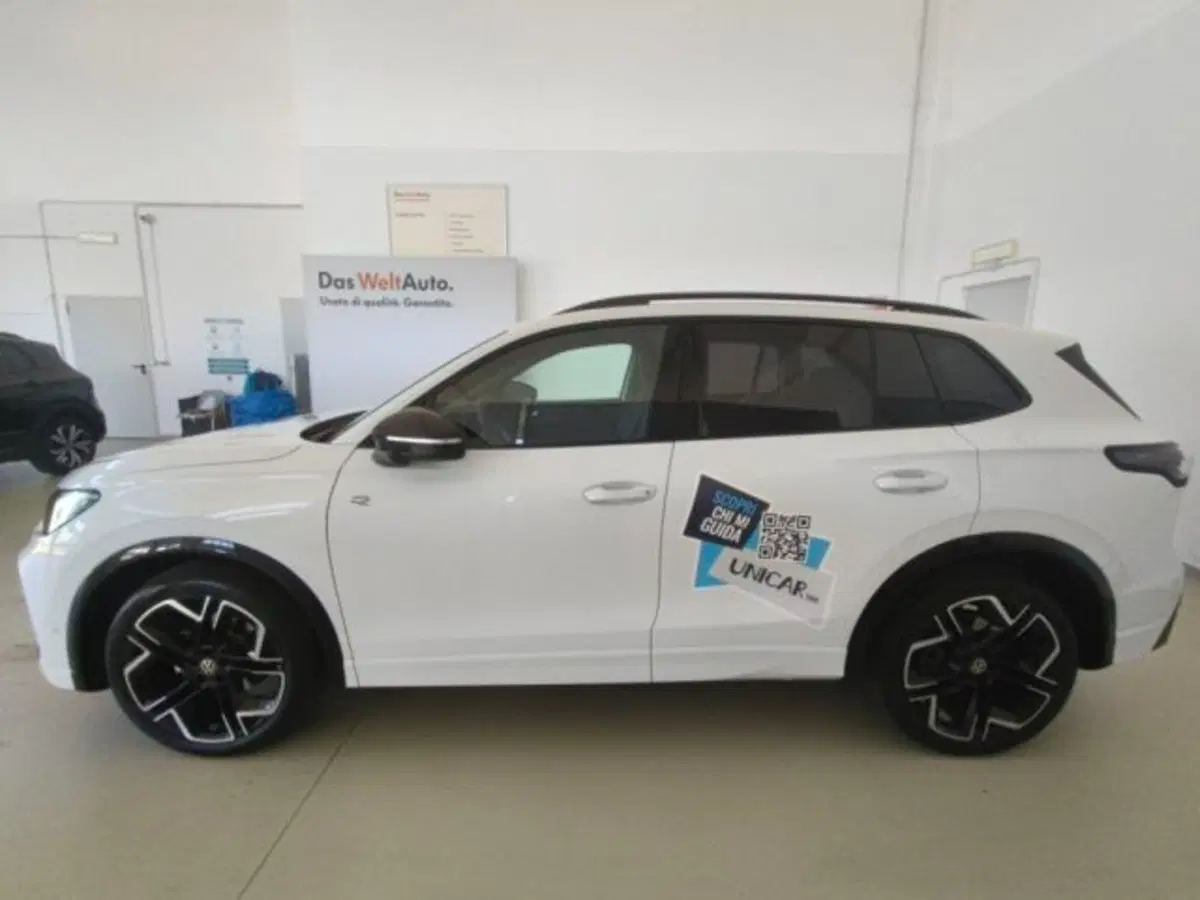 Volkswagen Tiguan usata a Cuneo (4)