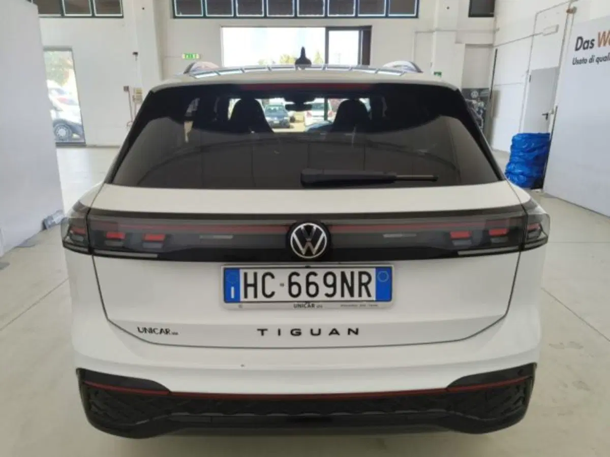 Volkswagen Tiguan usata a Cuneo (6)
