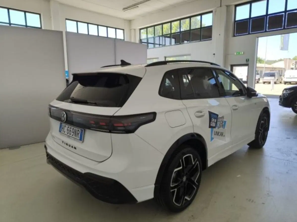 Volkswagen Tiguan usata a Cuneo (7)
