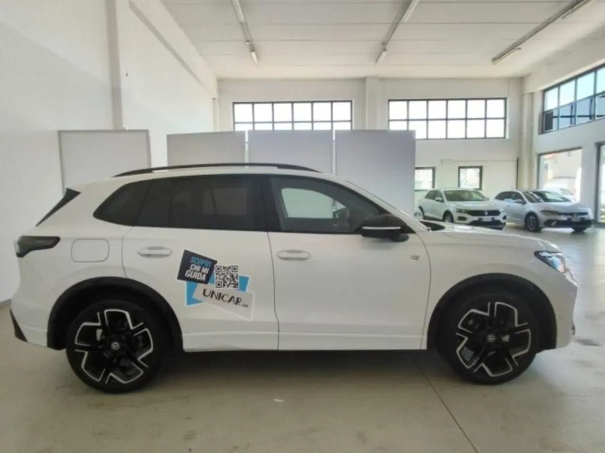 Volkswagen Tiguan usata a Cuneo (8)