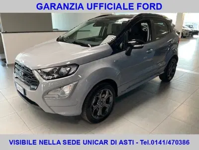 Ford EcoSport 1.0 EcoBoost 125 CV Start&amp;Stop ST-Line del 2022 usata a Alba
