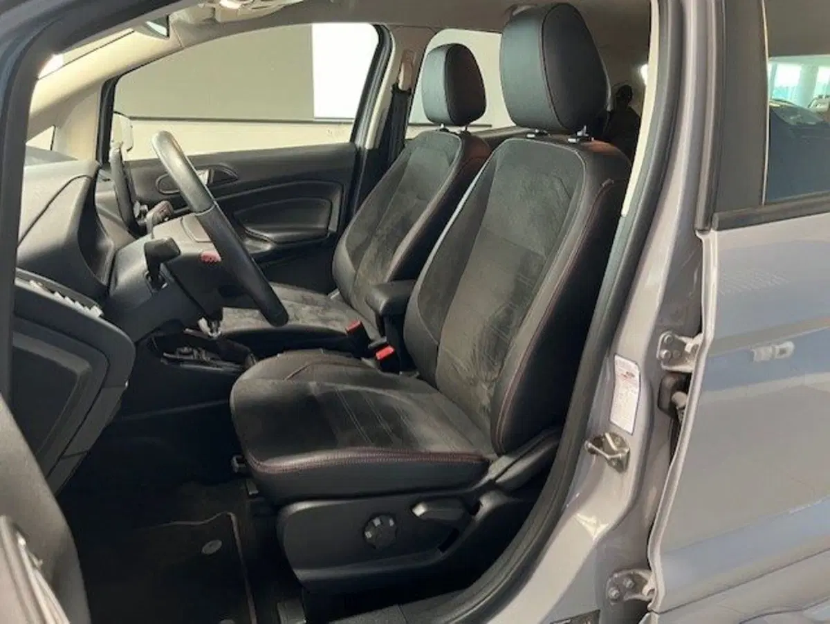 Ford EcoSport usata a Cuneo (12)