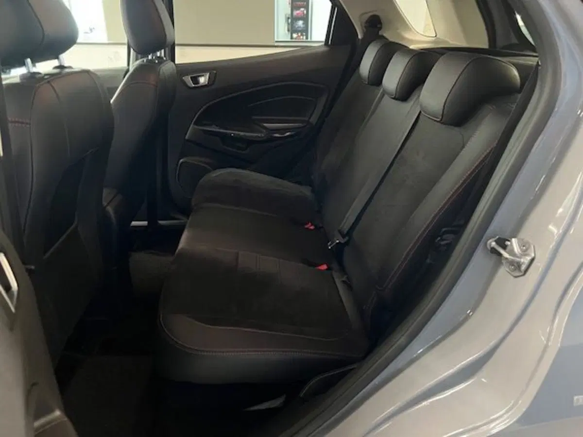 Ford EcoSport usata a Cuneo (13)