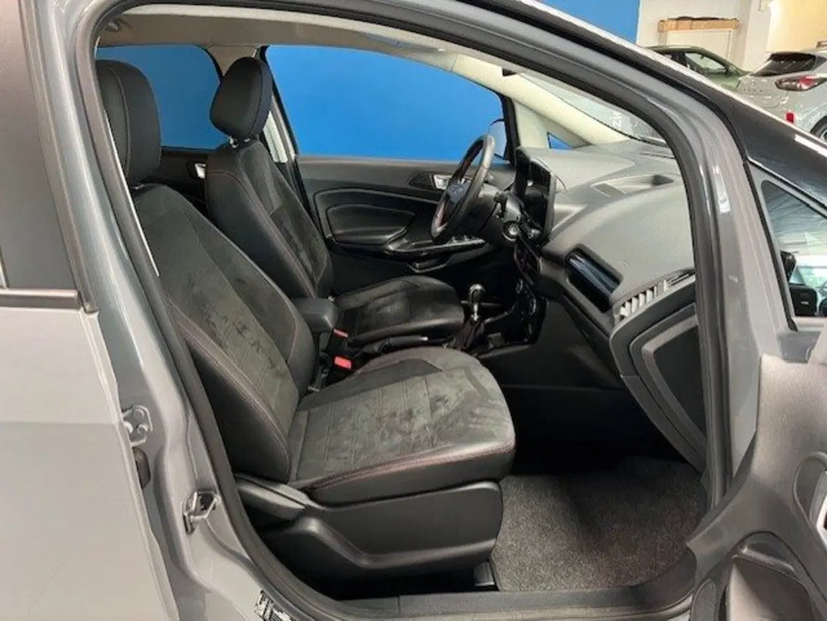 Ford EcoSport usata a Cuneo (14)