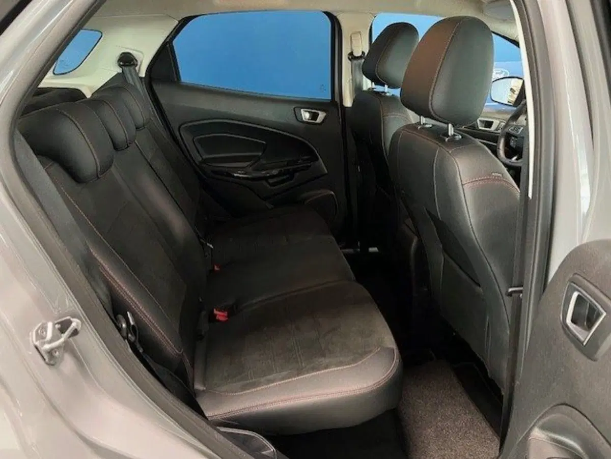 Ford EcoSport usata a Cuneo (15)