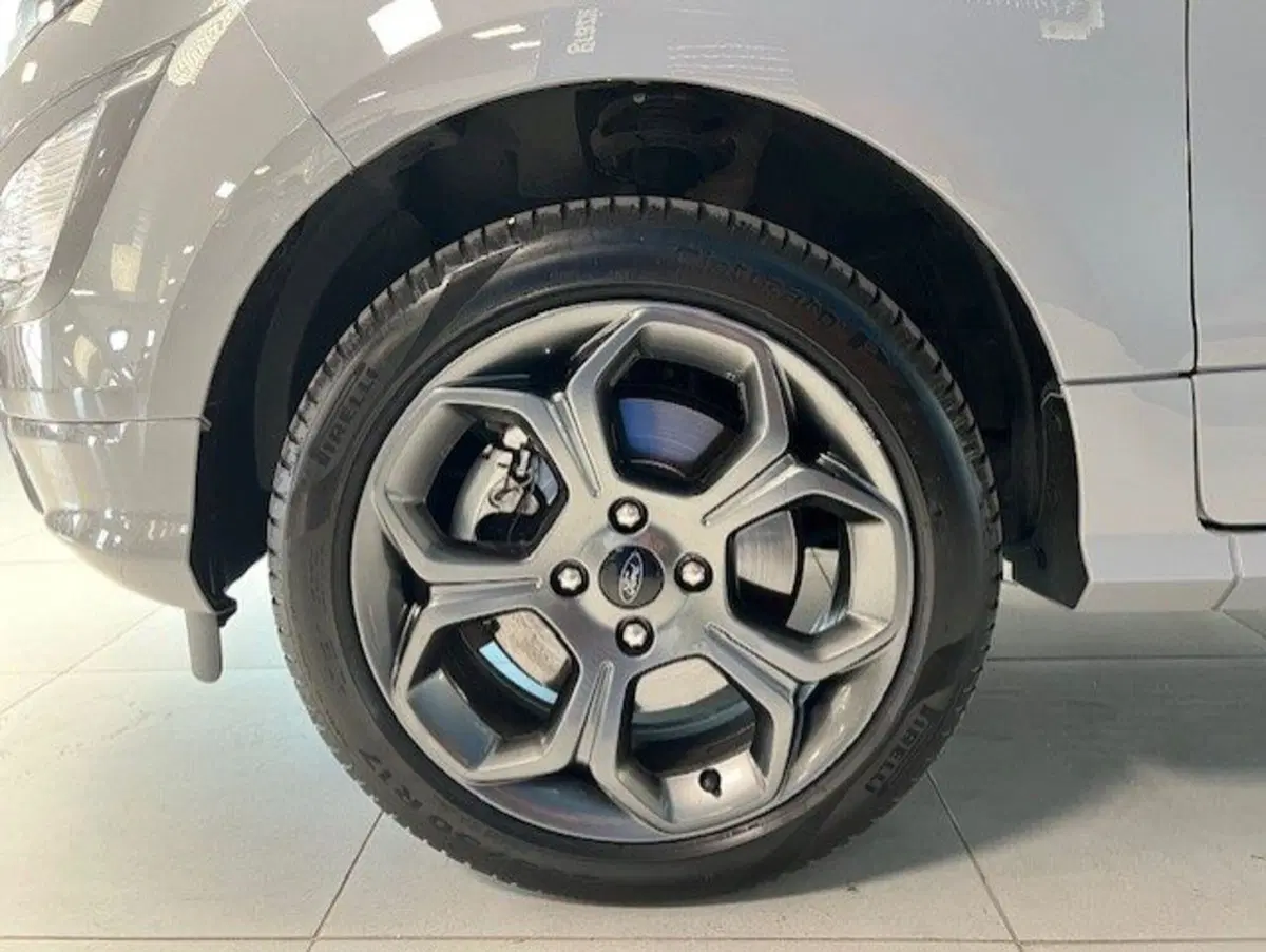 Ford EcoSport usata a Cuneo (17)