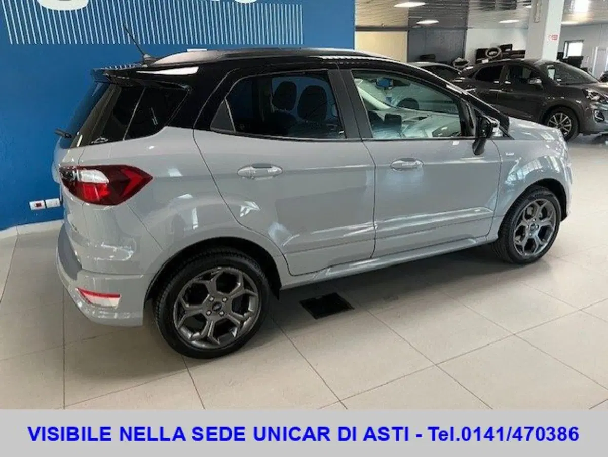 Ford EcoSport usata a Cuneo (4)