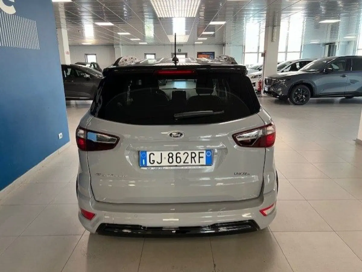 Ford EcoSport usata a Cuneo (5)