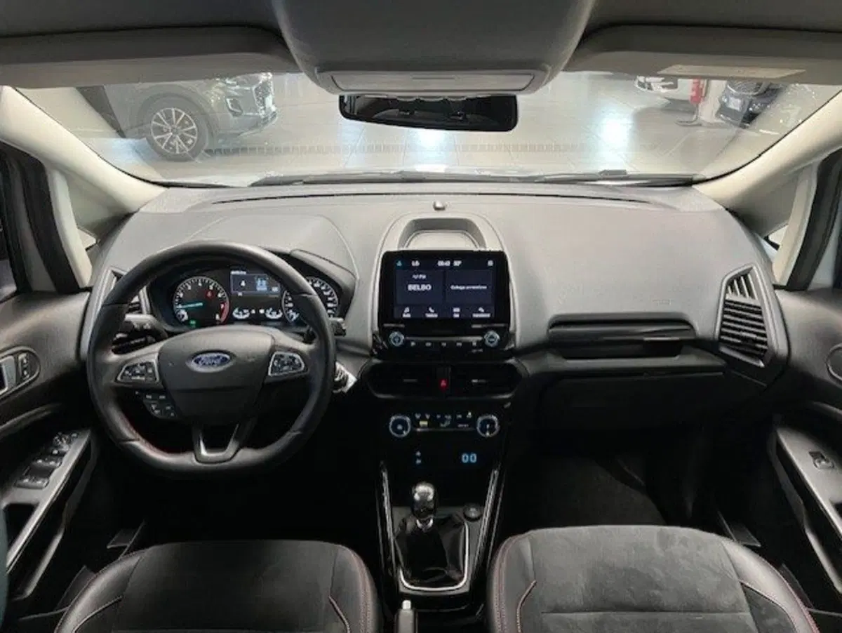 Ford EcoSport usata a Cuneo (7)