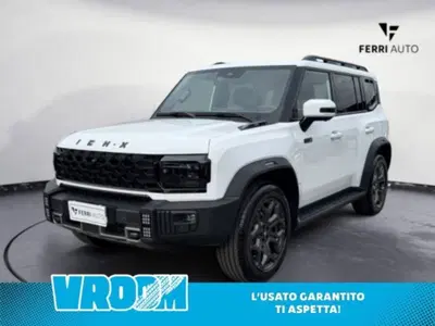 ICH-X K3 K3 2.0 Gpl 238cv dct del 2026 usata a Villorba