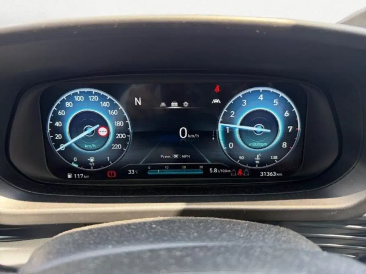 Hyundai i20 usata a Treviso (11)