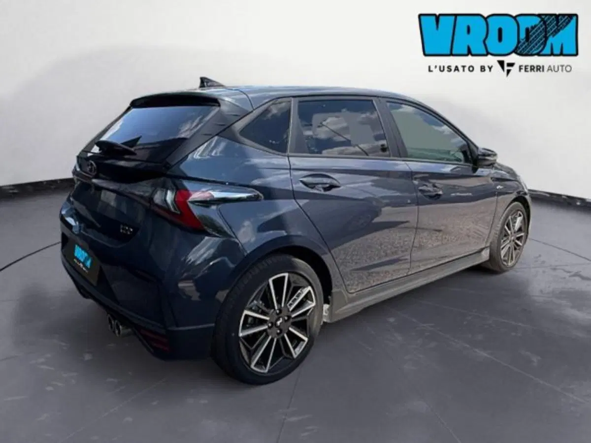 Hyundai i20 usata a Treviso (5)