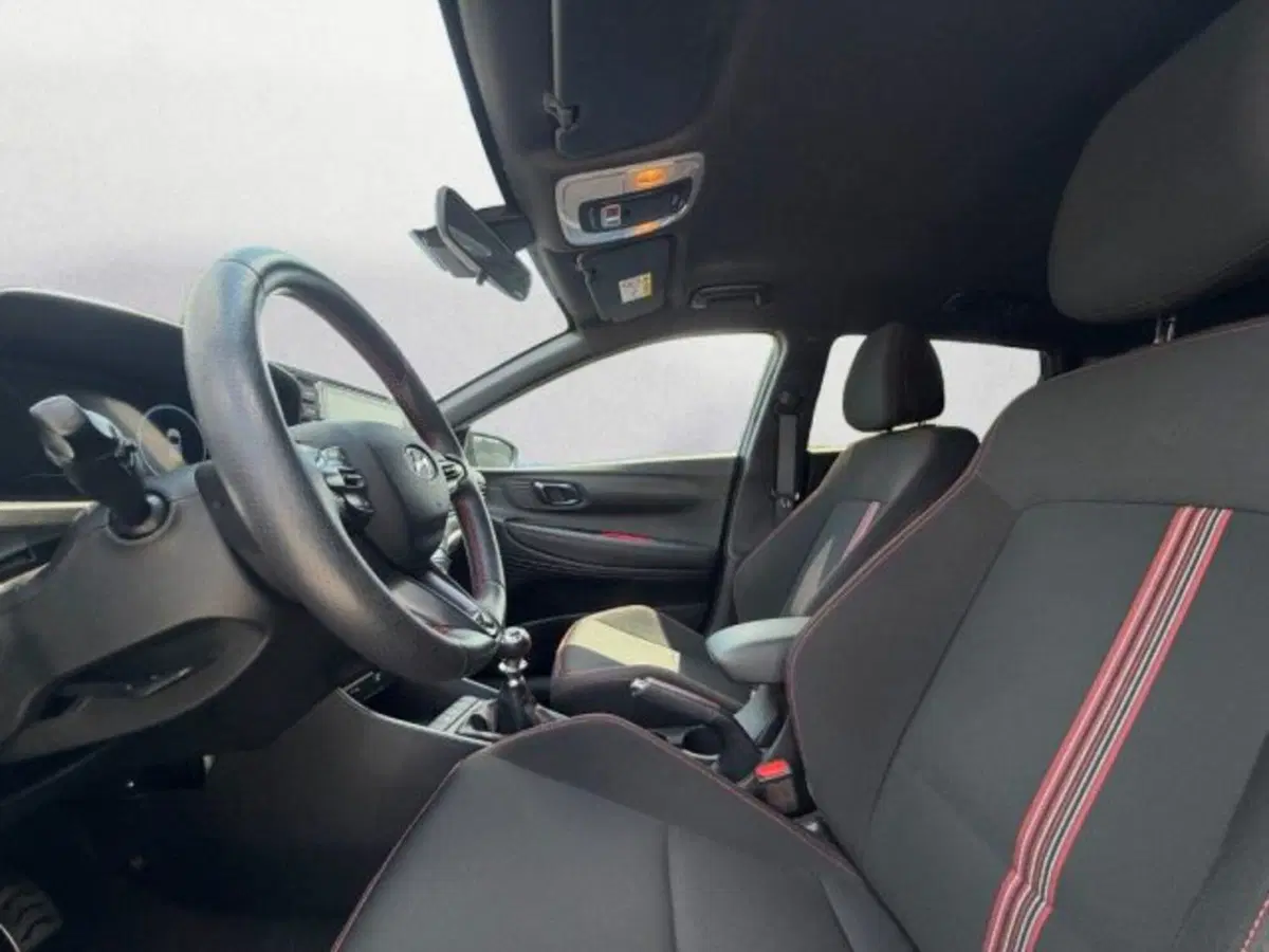 Hyundai i20 usata a Treviso (7)