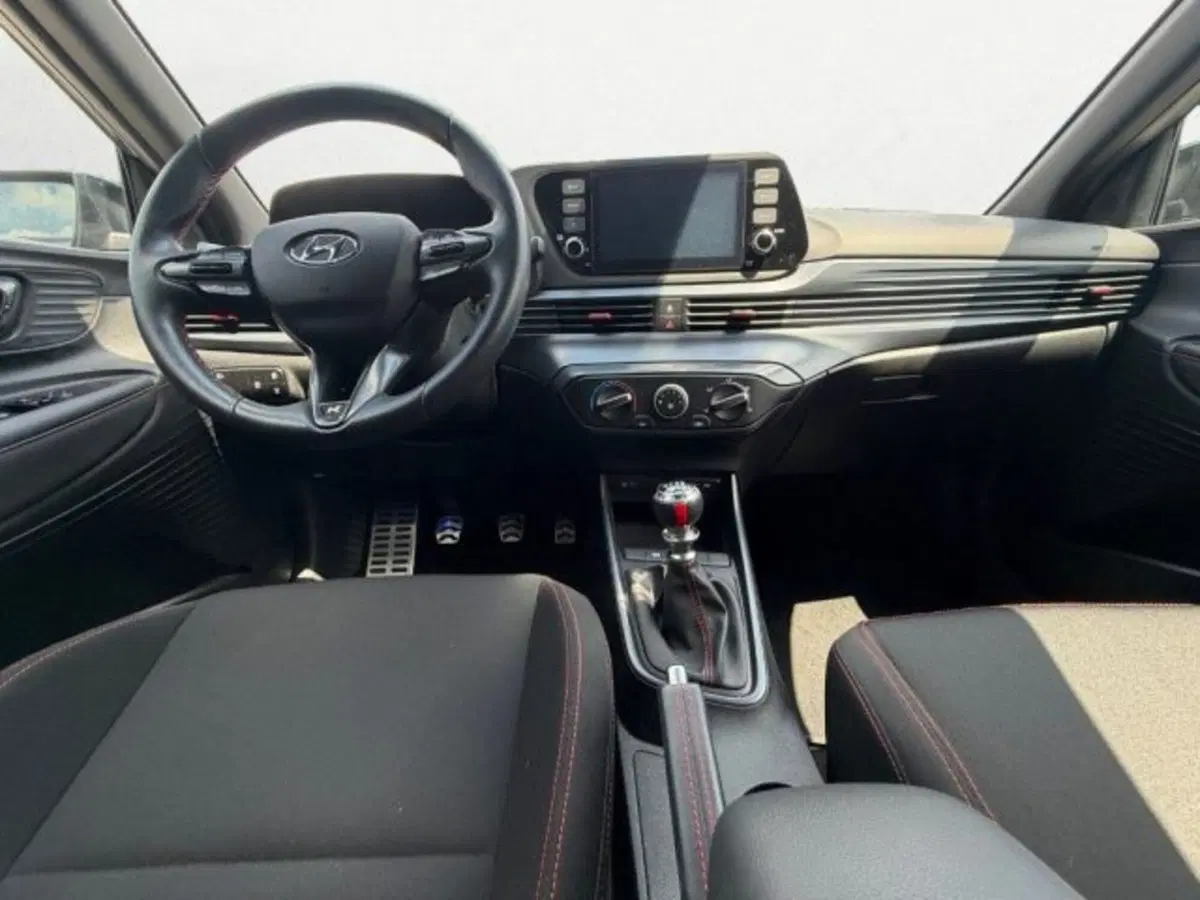 Hyundai i20 usata a Treviso (9)