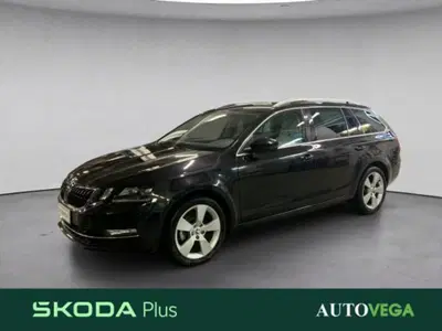 Skoda Octavia Station Wagon 1.5 G-TEC DSG Wagon Style del 2020 usata a Arzignano