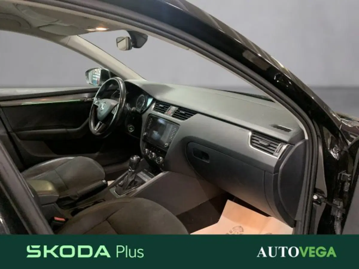 Skoda Octavia Station Wagon usata a Vicenza (11)