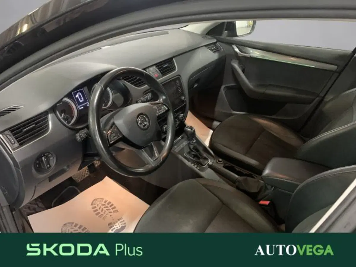 Skoda Octavia Station Wagon usata a Vicenza (13)