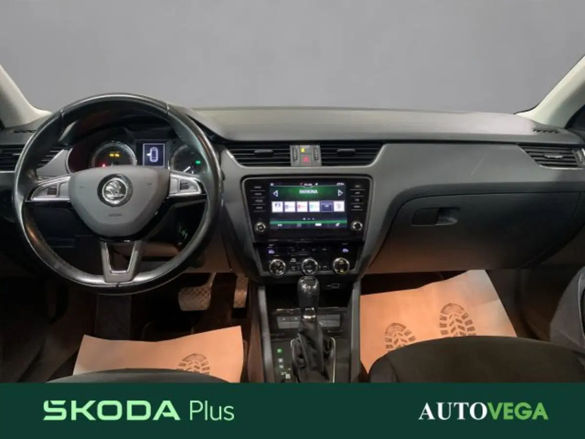 Skoda Octavia Station Wagon usata a Vicenza (15)