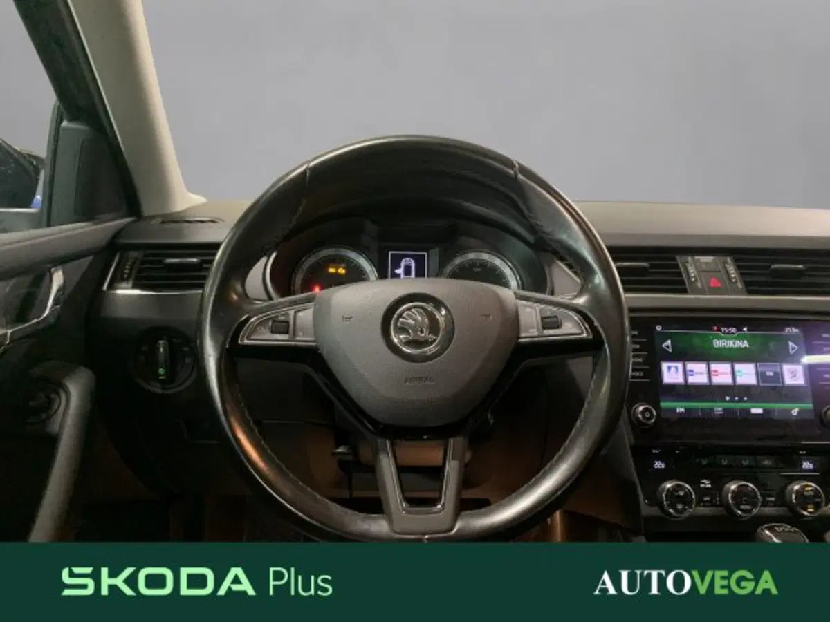 Skoda Octavia Station Wagon usata a Vicenza (18)