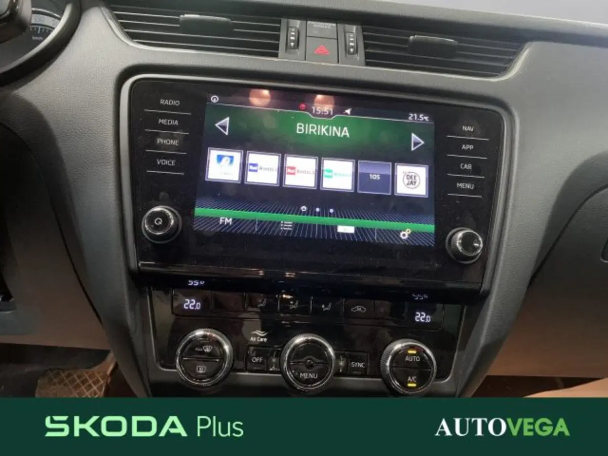 Skoda Octavia Station Wagon usata a Vicenza (20)