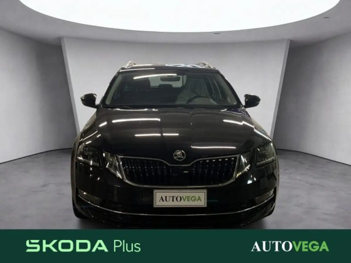 Skoda Octavia Station Wagon usata a Vicenza (4)