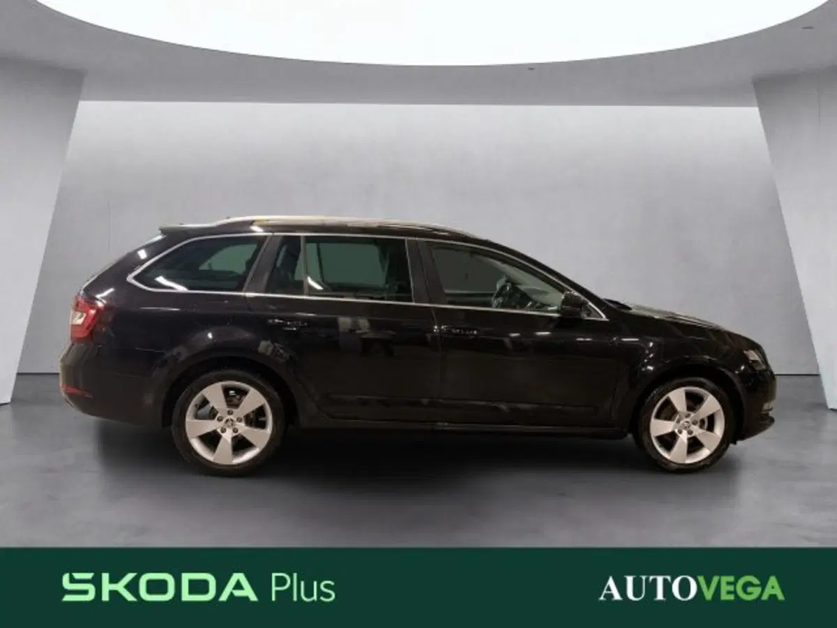 Skoda Octavia Station Wagon usata a Vicenza (6)