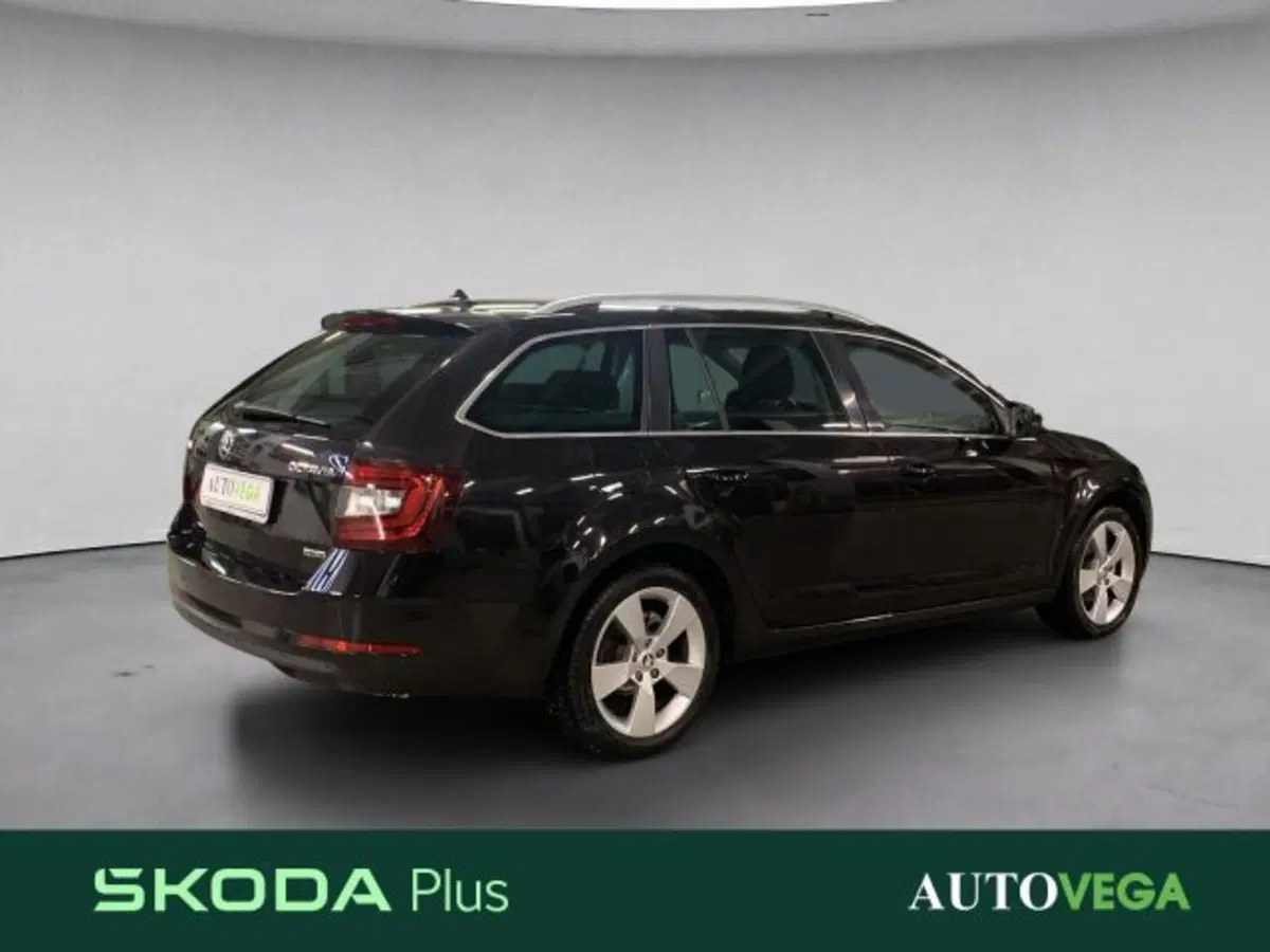 Skoda Octavia Station Wagon usata a Vicenza (7)